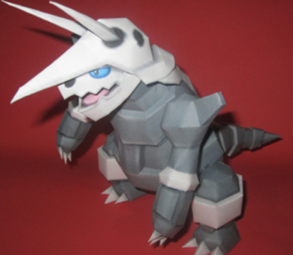 Aggron
