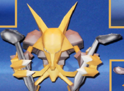 Alakazam