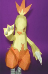 Combusken