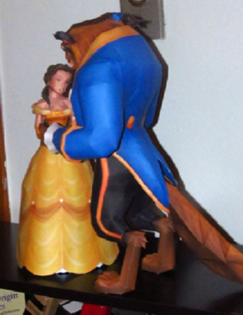bella y vestia