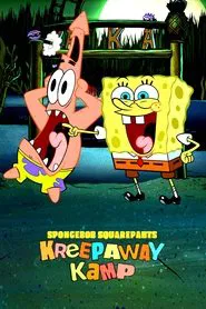 Bob Esponja: Campamento de Terror